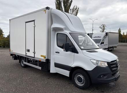 Mercedes-Benz - Sprinter