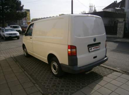 Volkswagen - Transporter