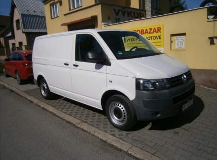Volkswagen - Transporter