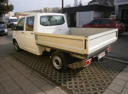 Volkswagen - Transporter