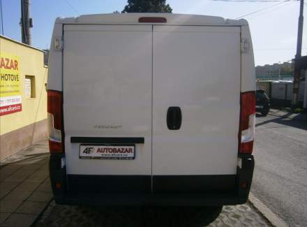 Peugeot - Boxer
