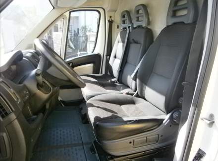 Peugeot - Boxer