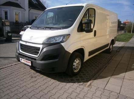 Peugeot - Boxer