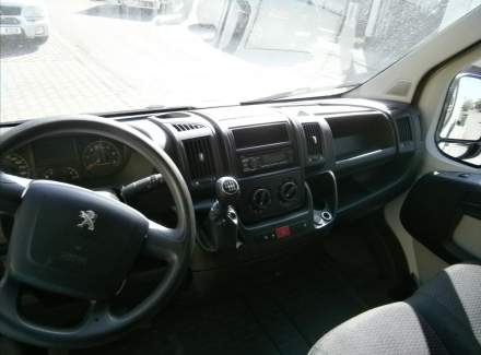 Peugeot - Boxer