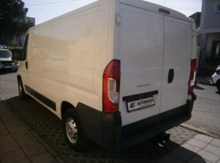 Peugeot - Boxer