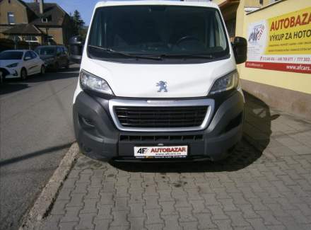 Peugeot - Boxer