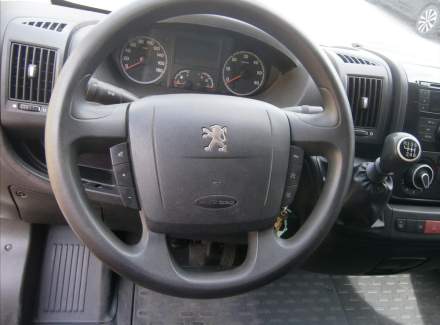 Peugeot - Boxer