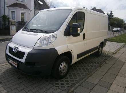 Peugeot - Boxer