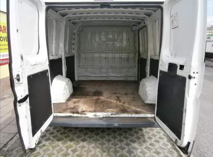 Peugeot - Boxer