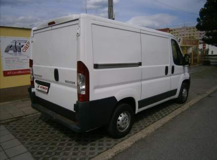 Peugeot - Boxer