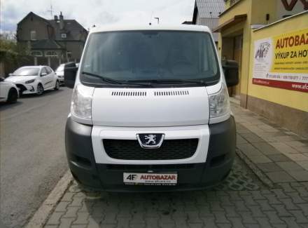Peugeot - Boxer