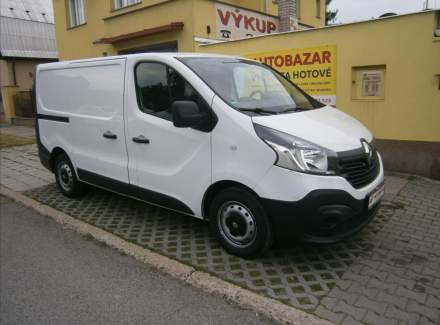 Renault - Trafic