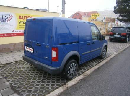 Ford - Transit Connect