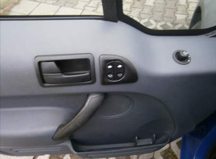 Ford - Transit Connect