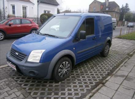 Ford - Transit Connect