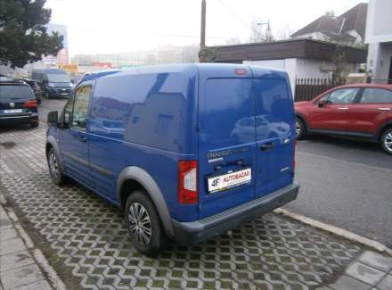 Ford - Transit Connect