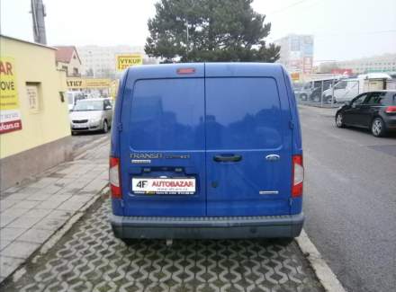 Ford - Transit Connect