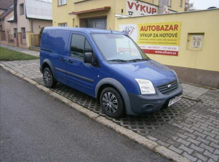 Ford - Transit Connect