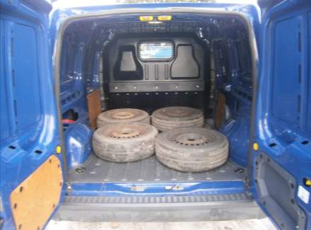 Ford - Transit Connect