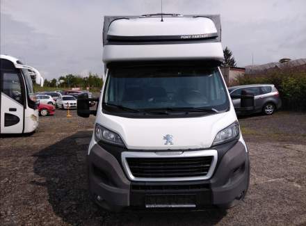 Peugeot - Boxer