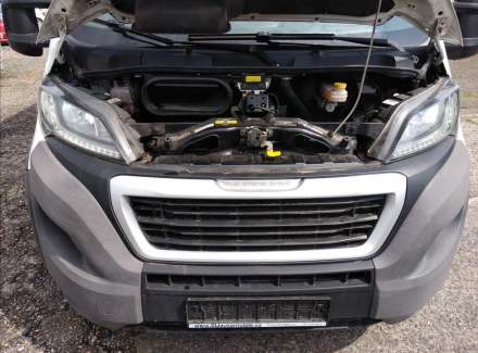 Peugeot - Boxer