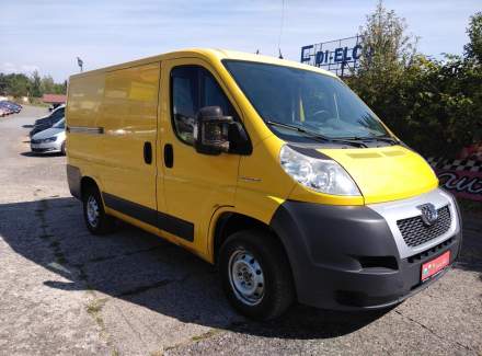 Peugeot - Boxer