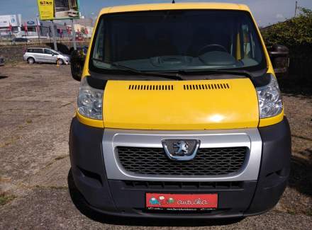 Peugeot - Boxer