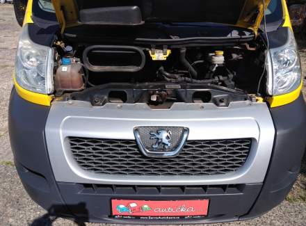 Peugeot - Boxer
