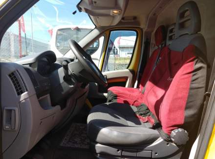 Peugeot - Boxer