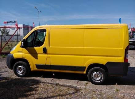 Peugeot - Boxer