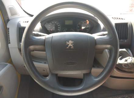 Peugeot - Boxer