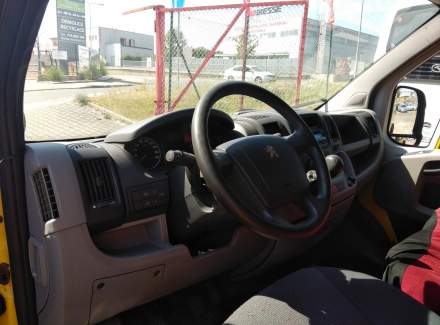 Peugeot - Boxer