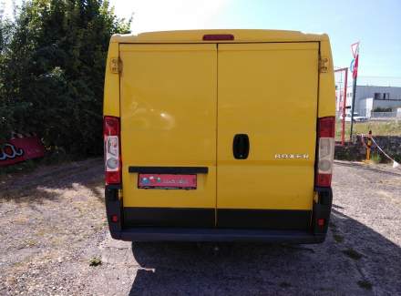 Peugeot - Boxer