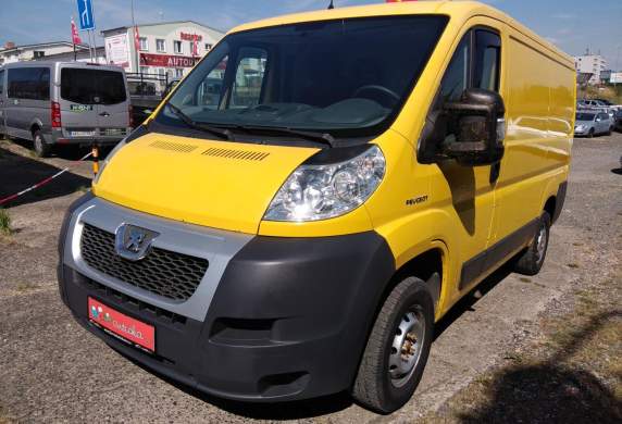 Peugeot - Boxer