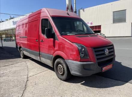 Volkswagen - Crafter