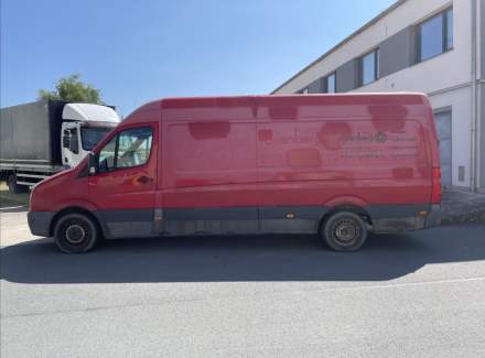 Volkswagen - Crafter