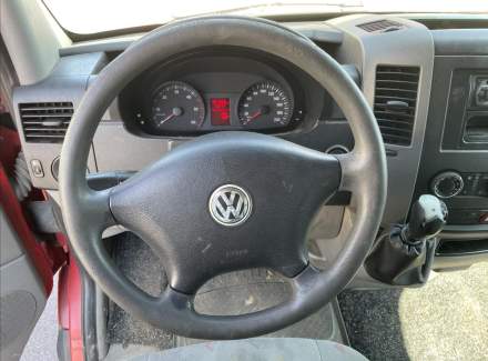 Volkswagen - Crafter