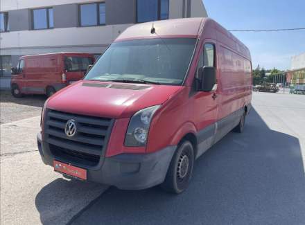 Volkswagen - Crafter