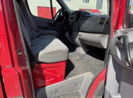 Volkswagen - Crafter