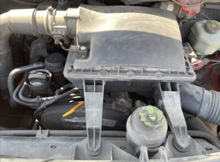 Volkswagen - Crafter