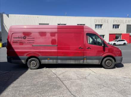 Volkswagen - Crafter