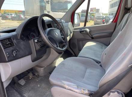 Volkswagen - Crafter