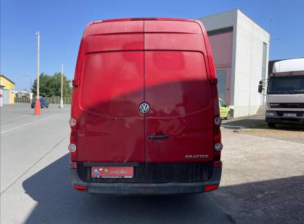 Volkswagen - Crafter