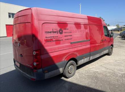 Volkswagen - Crafter