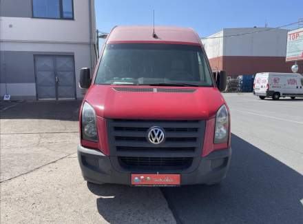 Volkswagen - Crafter