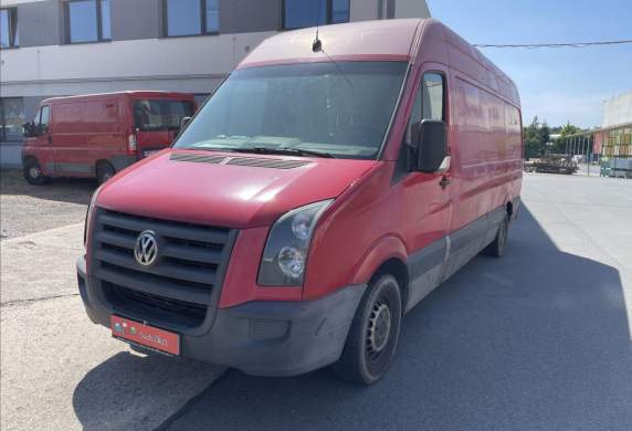 Volkswagen - Crafter