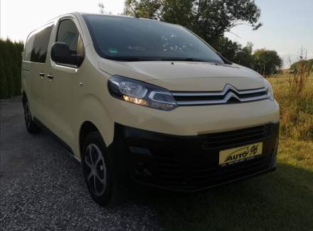 Citroën - Jumpy