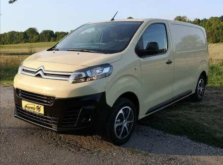 Citroën - Jumpy