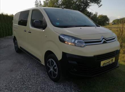 Citroën - Jumpy
