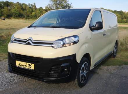 Citroën - Jumpy
